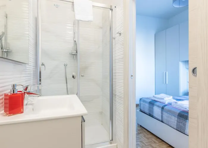 Lägenhet Navile, By Short Holidays Bologna