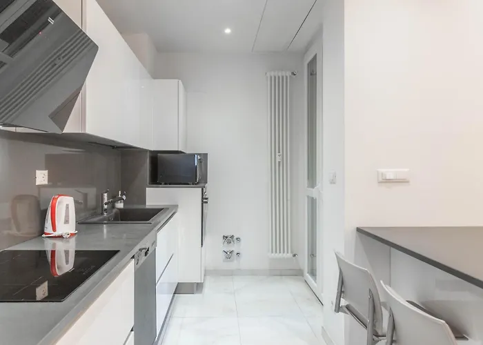 Lägenhet Navile, By Short Holidays