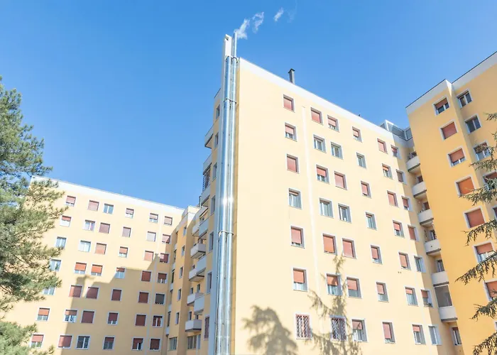 Lägenhet Navile, By Short Holidays